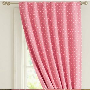 Pair of Pottery Barn Kids Blackout Drapes